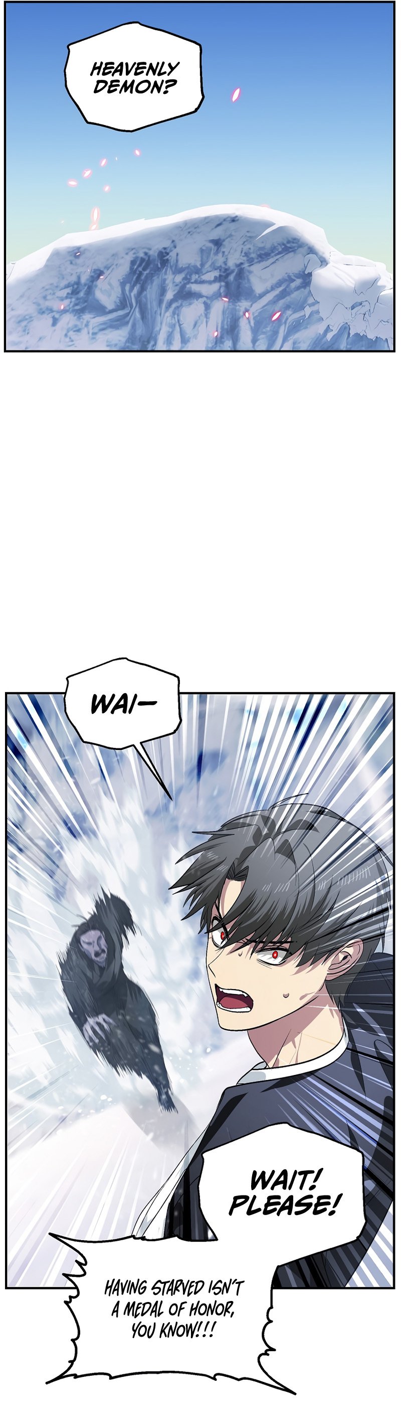 SSS-Class Suicide Hunter, Chapter 64 image 17